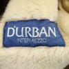 Durban Back Bore Jacket M Beige Hood Men's Used