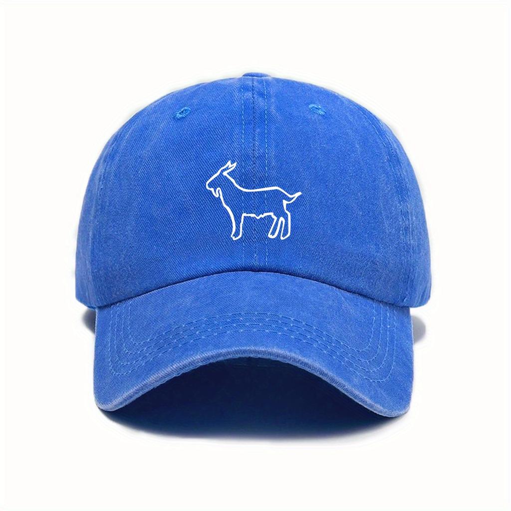 Street Must-have Extra Point Cap Cute Lamb Cap Same Style for Men and Women Outdoor Daily Fashion Trendy Baseball Cap