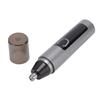Nose Hair Trimmer 360 Degree Rotating Electric Nose Ear Clipper Pen Shaped for Men Women