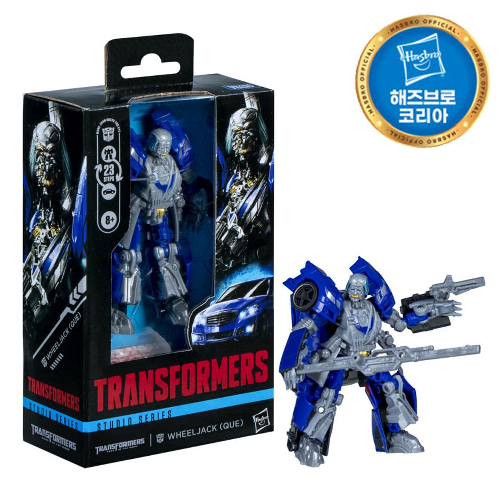 Transformers SS Deluxe Wheeljack