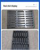 Ductile Iron Manhole & Sewer Drain Grating Cover 300x500mm