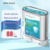 Ultra-Fine Family Pack Floss Picks with Portable Storage Box