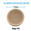 Upgraded Interior Door Horn Sound Audio Loudspeaker Cover Grid Replacement For BMW 3 4 Series F30 F31 F34 F35 F32 F33