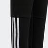 Children Aged 3 7 Years Old Adidas Knitted Sweatpants Black HR9323