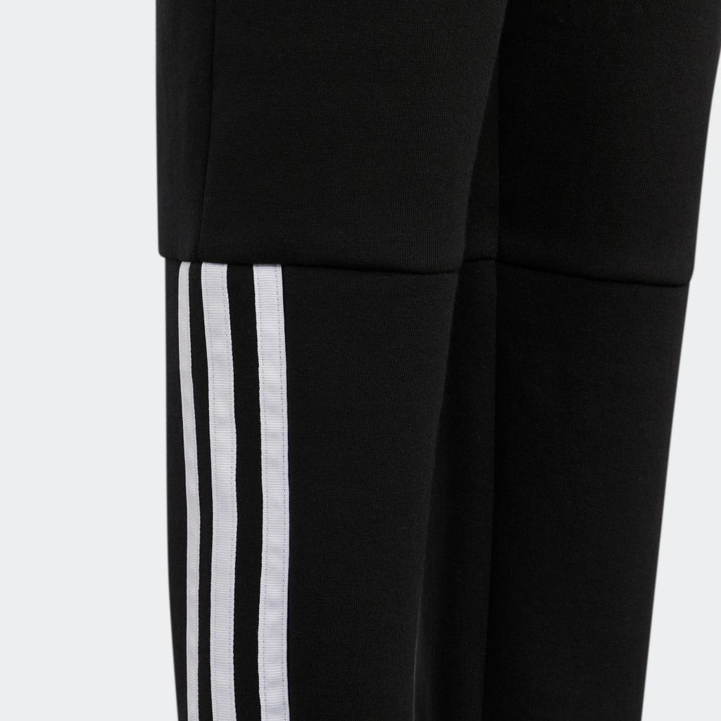 Children Aged 3 7 Years Old Adidas Knitted Sweatpants Black HR9323