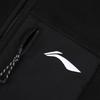 Li Ning Vests Men's Stand Collar Thickened YMDV013-2
