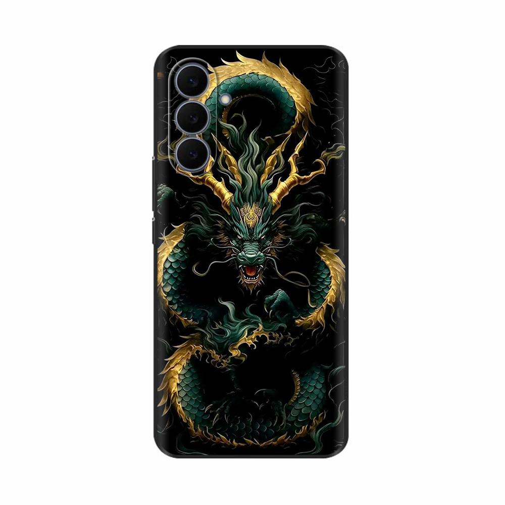 For Samsung Galaxy S25 FE Case Soft Cartoon TPU Silicone Phone Back Cover For Samsung S25 FE Cases S25FE Bumper Coque Shells Bag