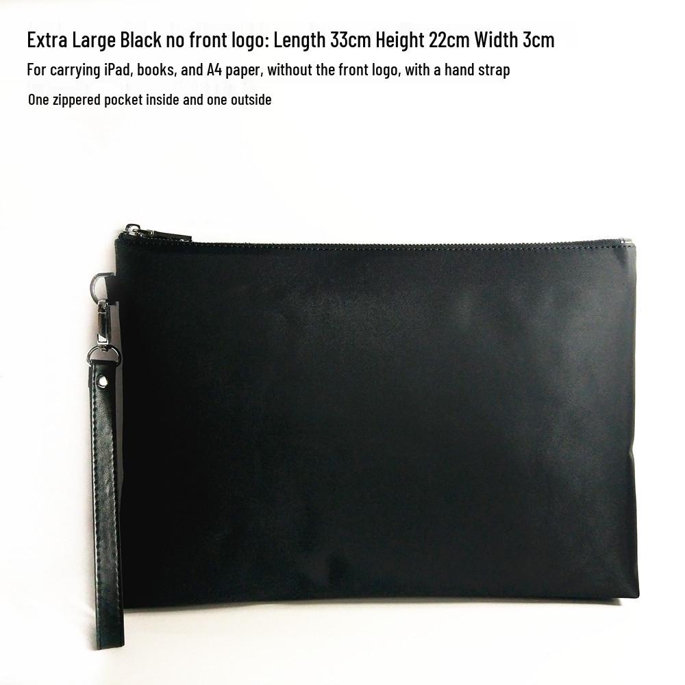 Wasserdichte Canvas-Clutch für Damen und Herren