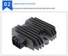 Kawasaki EX300 Ninja Motorcycle Rectifier