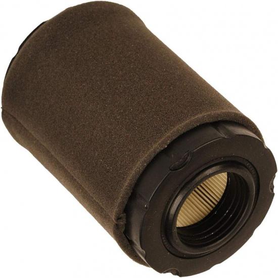 HIFROM Air Filter Pre Filter Fuel Filter kit Compatible with John Deere L105 L107 LA135 LA145 D160 D170 E100 E120 E130 Z335E Z335M Z345R Z355R