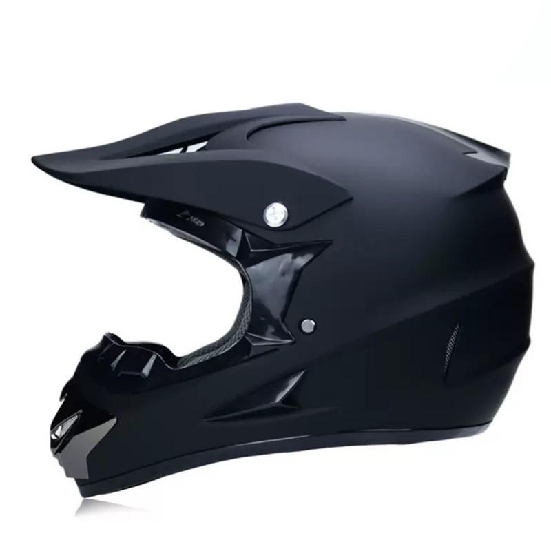 Full Face Motorcycle Helmet Men Women DOT Certified EPS Safety Gear Dirt Bike ATV Mountain Downhill