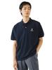 Beams Heart S/S Polo Surf Bear Polo Shirt Men's Navy L