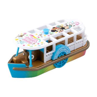 Disney Vehicle Collection DisneySea Transit Steamer Line 35th Anniversary Grand Finale Tomica Disney Souvenir Disney Resort [Tokyo Exclusive]