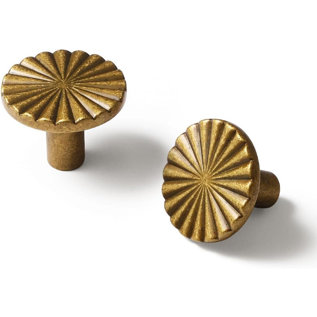 Gold Handles Kitchen Cabinet Storage Door Knobs and Pulls Handle for Furniture Kitchen Cupboard Closet Drawer Home Decoration