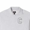 Converse ESSENTIAL SWEATSHIRT Unisex Gray 10026553-A03
