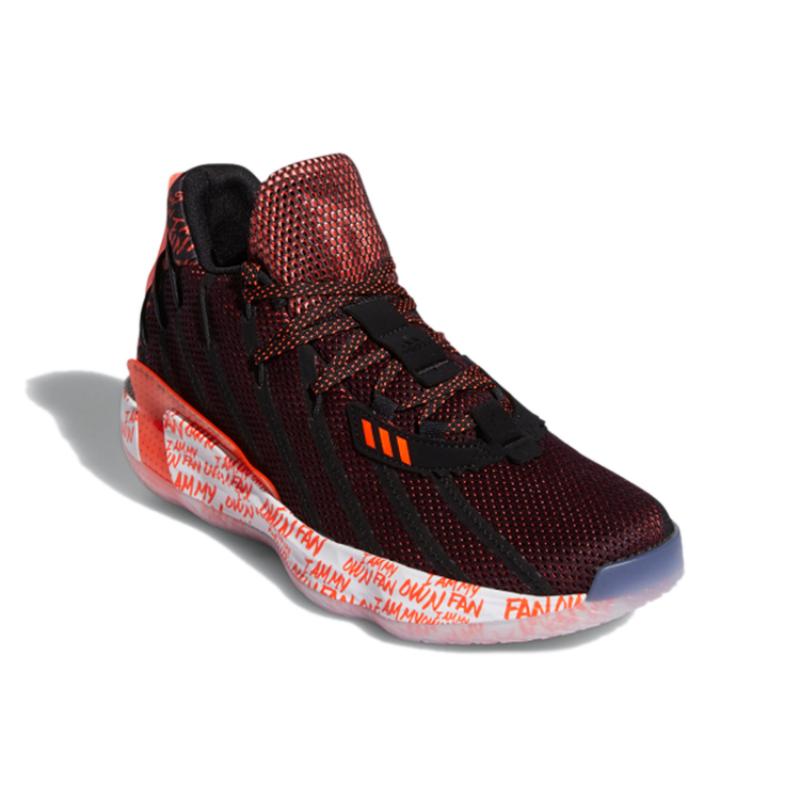 Adidas Dame 7 Gca 'I Am My Own Fan 2KDAY' Sneakers G55199