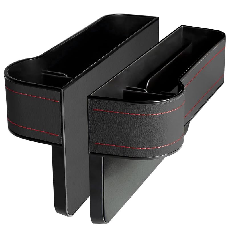 

Боковая часть автомобиля для хранения напитков Кожаное автомобильное сиденье Аксессуары для хранения напитков Боковая часть автомобильного сиденья Пульт дистанционного управления Удобная большая часть автомобильного сиденья для хранения напитков