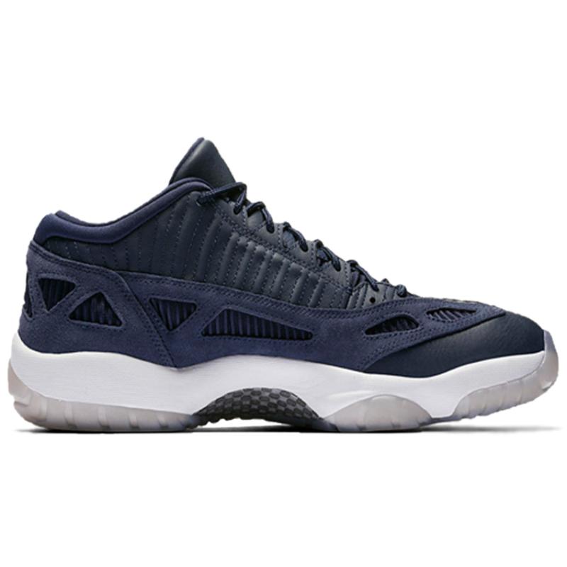 Jordan 11 Retro Low Ie Obsidian Jordan 919712-400