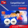 DHS 40+ Bordtennisbollar