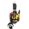 Tool Pouch Holders for Electrician Carpenter Organizer Pocket Attachment Small Tool Bag Utility Bag with Multiple Pocket