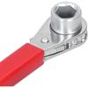 Battery Terminal Wrench,Battery Wrench Terminal 10Mm And 516 Ratchet Car Side SideTerminal Reversible Socket 516In 0.4In With 12In For Top Post Rv