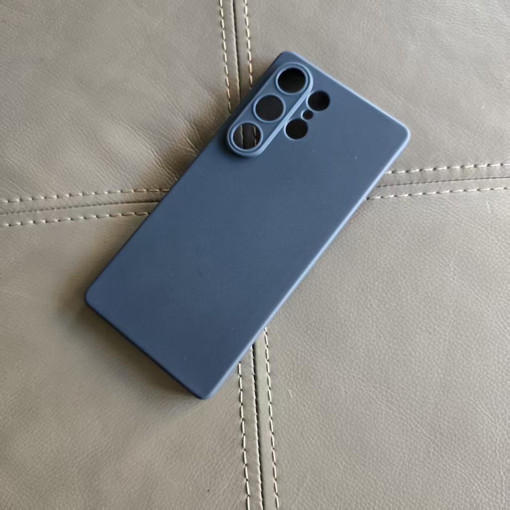 Luxus-Flüssigsilikon-Hülle für Samsung Galaxy S26 Ultra S22 Plus S21 FE Fundas Weiche stoßfeste Abdeckung S21 S22 S23 S24 S25 Ultra