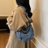 Denim Bag Women Shoulder Bag Crossbody Bag