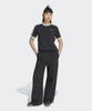 ADIDAS Summer Glow Advanced 3-Stripe Tee - Black / Ky8127