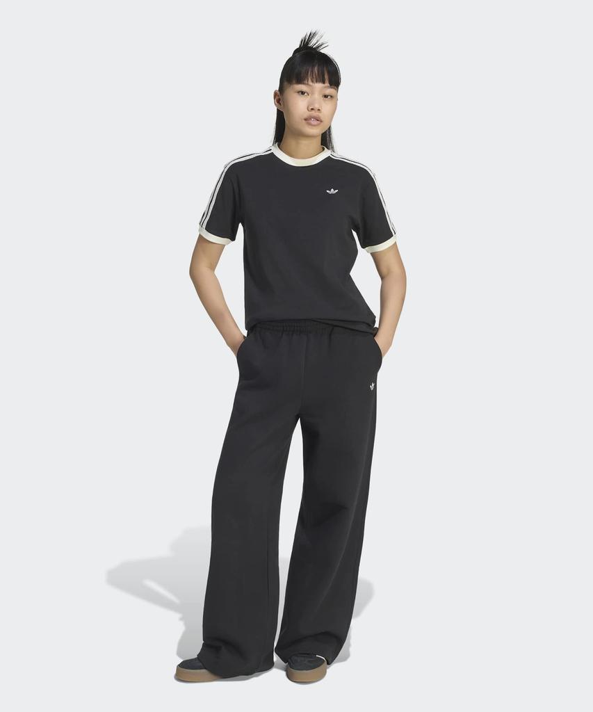 ADIDAS Summer Glow Advanced 3-Stripe Tee - Black / Ky8127