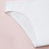 Women's Cotton Briefs Comfortable Underwear Low-rise and Hip-lifting Cotton Panties