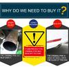 For Volkswagen Beetle VW 2012-2018 Car Exhaust Tip Muffler End Pipe Stainless Steel Tailpipe Cover Auto Parts Modificaton