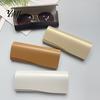 Outdoor Sun Protection Storage Portable Glasses Case, Hard Shell Sunglasses Holder for Oversized Frames, Large Frame Spectacle Box Lightweight