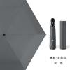 Macaron color ultra-light portable pencil umbrella, black coating sun protection umbrella, dual-purpose sun-and-rain dual-use, customizable logo
