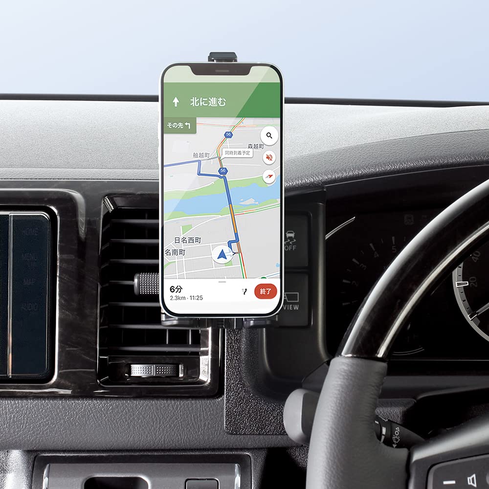Tsuchiya Yac Car Model Specification Toyota 200 Series Hiace Smartphone