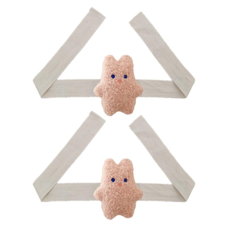 

Curtain Tiebacks Curtain Holdbacks Curtain Ties with Cartoon Dolls Bedroom Curtain Tiebacks Curtain Rope Tiebacks