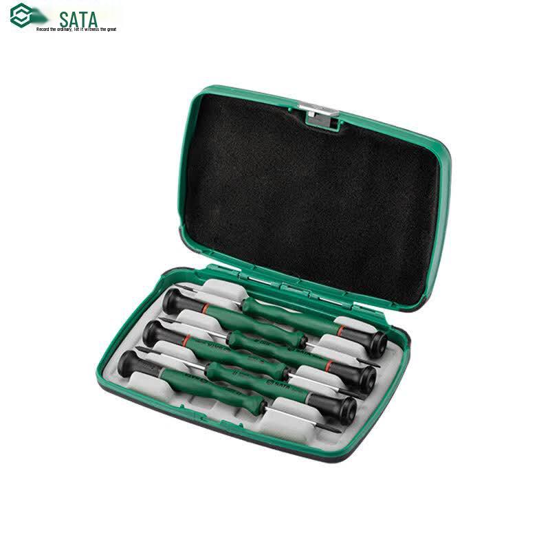 SATA 6-Piece Precision Screwdriver Set