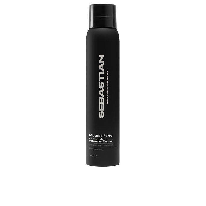 Anti-frisottis MOUSSE FORTE mousse volumisante à tenue forte 200 ml