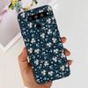 For LG V50 ThinQ 5G Case LM-V500EM Phone Cover Fashion Flower Butterfly Soft Silicone Back Cover For LG V40 V50s Thinq 5G Bumper
