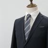 [Disney] Tie & Tie Bar Set DN902511-2 Gray