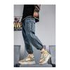 Men's High-top Basketball Sports Shoes, Youth Trendy Running Dad Shoes.