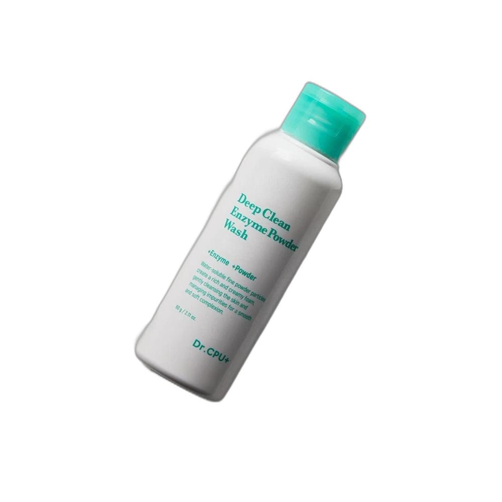DR CPU Deep Clean Enzyme Powder Wash Glass Skin Exfoliator 60g