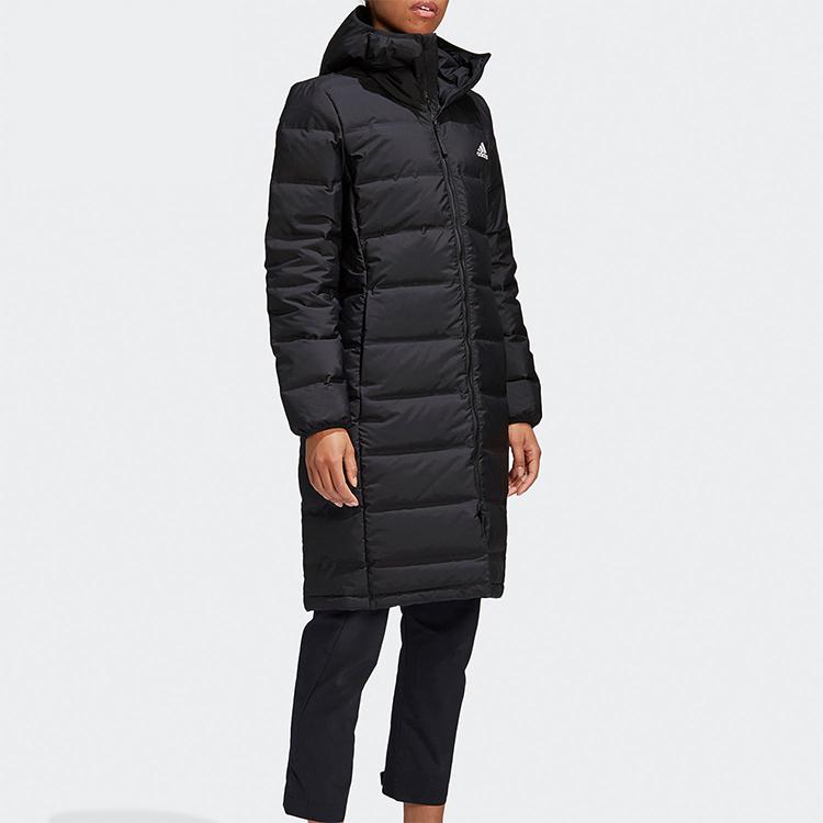 adidas Todown Hooded Down Coat FT2574