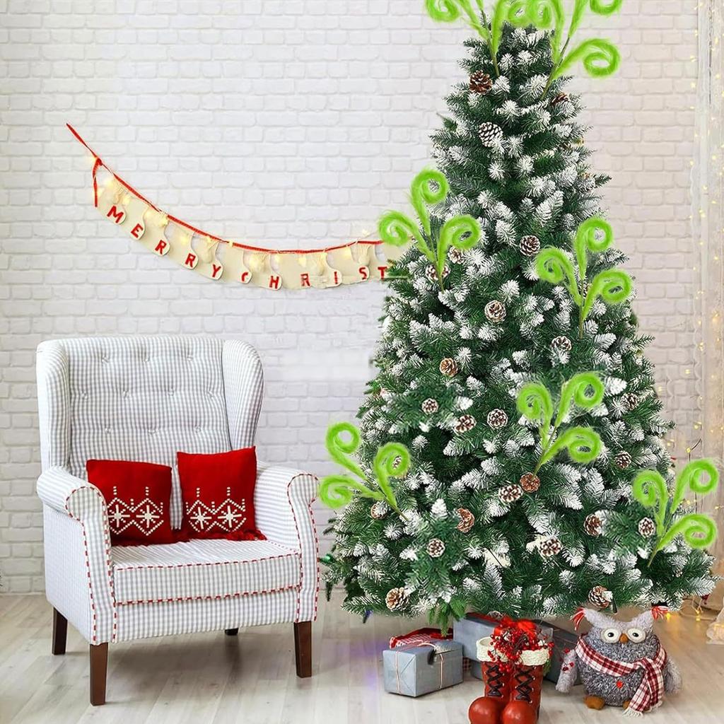 Christmas Gifts Creative Gifts Children's Gift Decoration Christmas Decoration Fake Leg Tree Bundle Christmas Decoration
