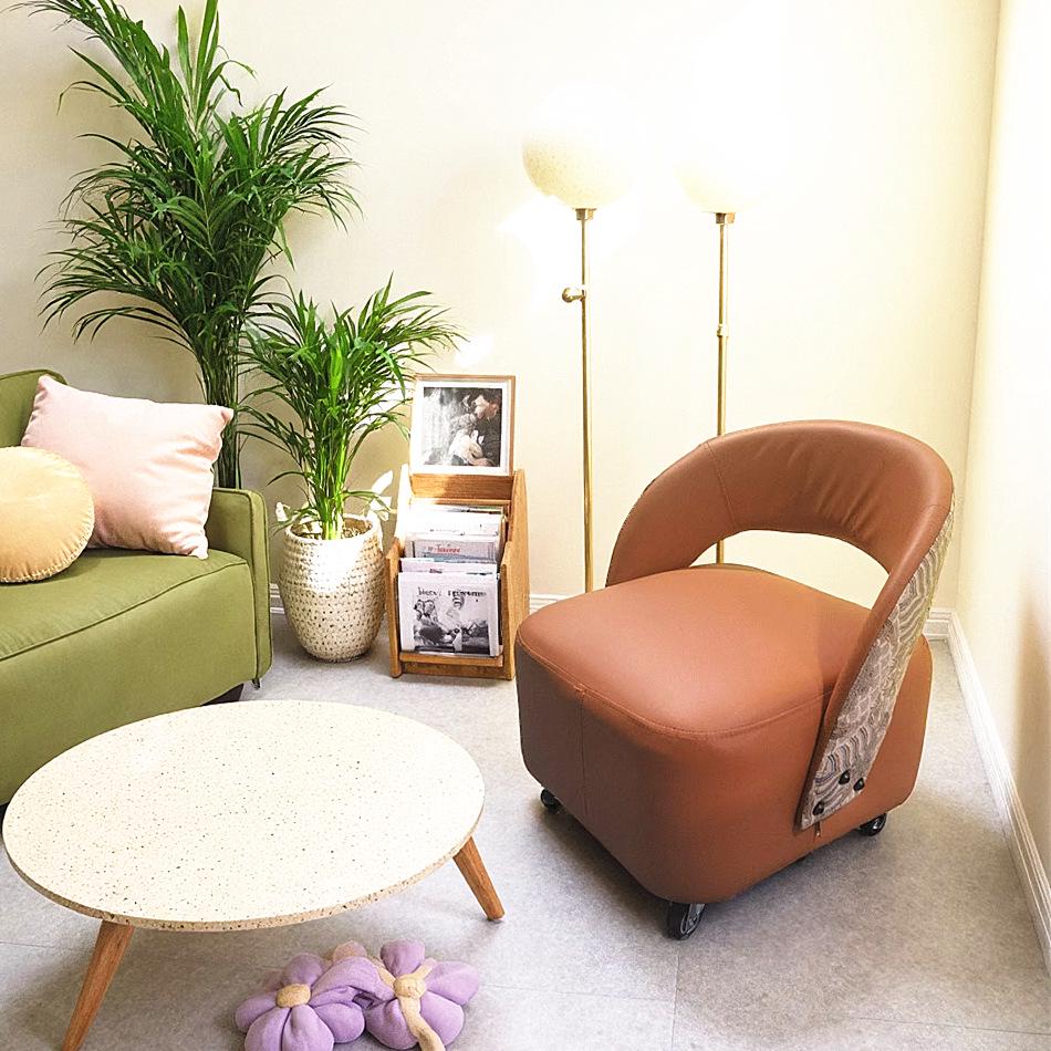 Universell Rullpall med Hjul - Lyxig Vardagsrum & Skobyte Säte