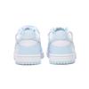 Nike Dunk Chestnut Coverage Slip Resistant Coverage Slip Resistant Low Top Skateboard Shoes GS Blue White FB9109-105(Team59-SBOX)