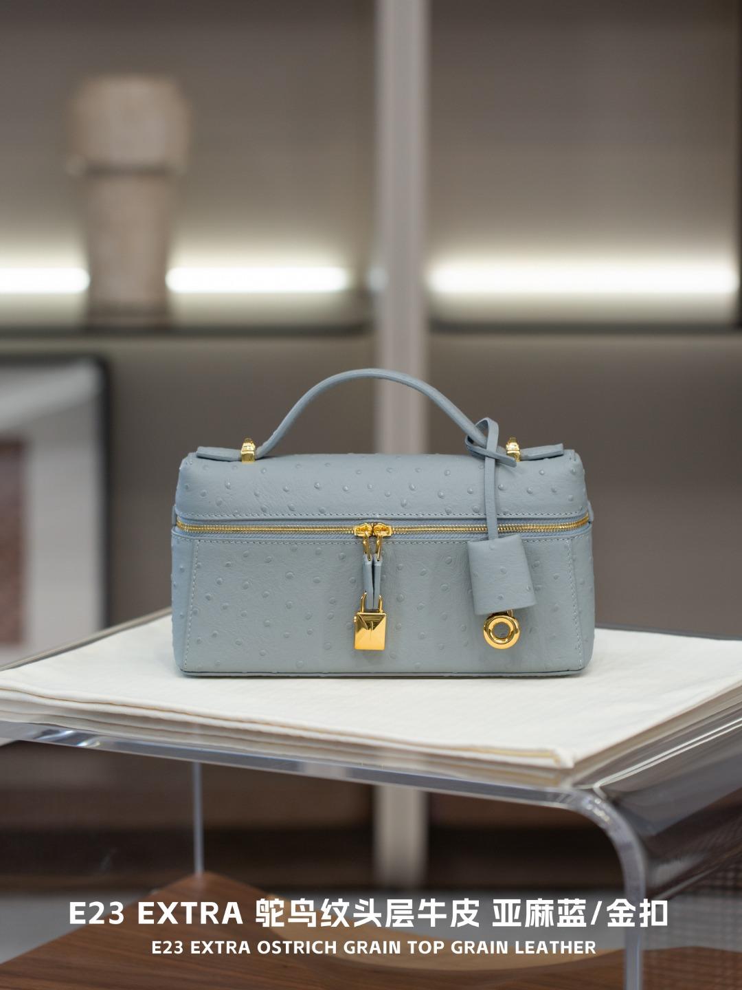 

Ning LP23 Дополнительный верхний слой из кроличьего меха, коровья кожа, пуговица, квадратный замок, повседневная женская сумка через плечо 23cm светло-синий