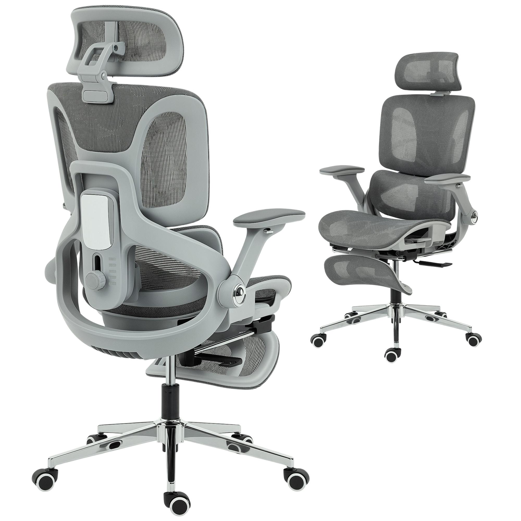 Ergonomic Office Chair, Mesh Computer Chair