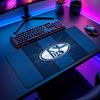 Tappetino per Mouse con Motivo Calcio Schalke 04 Non?Tappetino Mouse da Gioco Antiscivolo con Base in Gomma per Scrivania Ufficio Casa