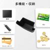 SMABEE for Suzuki SOLIO/SOLIO BANDIT 2021-2025 Center Console Storage Box Car Tray Organizers Accessories Tidying Black