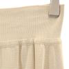 CELINE 90s Made in Italy Old JCC Midi length knit Tight Skirt 42 beige Women Used